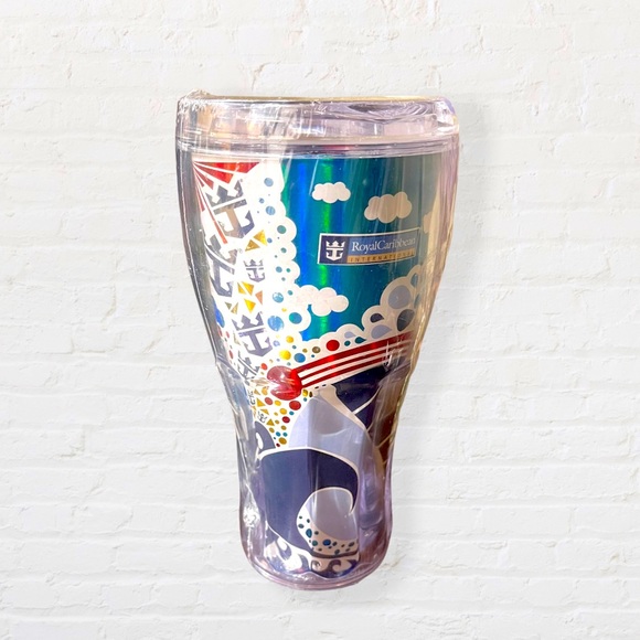 Royal Caribbean Coca Cola Cup 2015 New Sealed - Picture 5 of 7